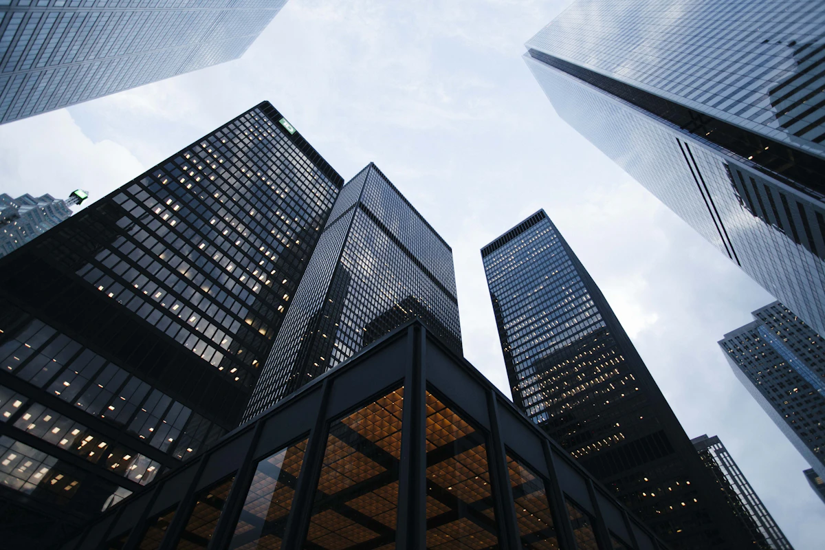 Illustrative scene for A Business Space Of Their Own